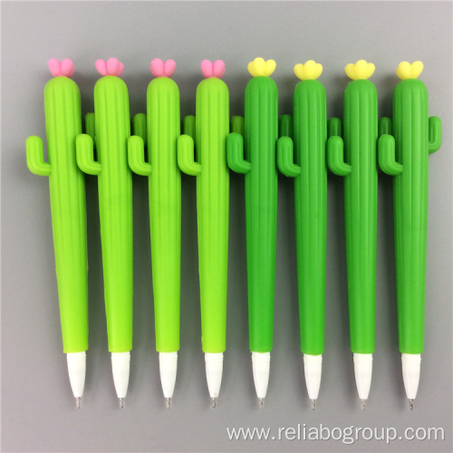 Cute Creative Cartoon Decompression Ball Pen